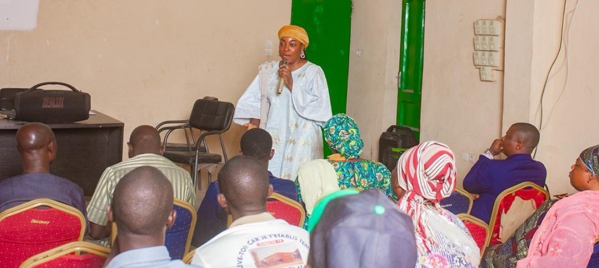 Évaluation de la participation de l’Upr aux législatives et communales a Djougou :Mouhinatou Issaka apporte sa contribution significative