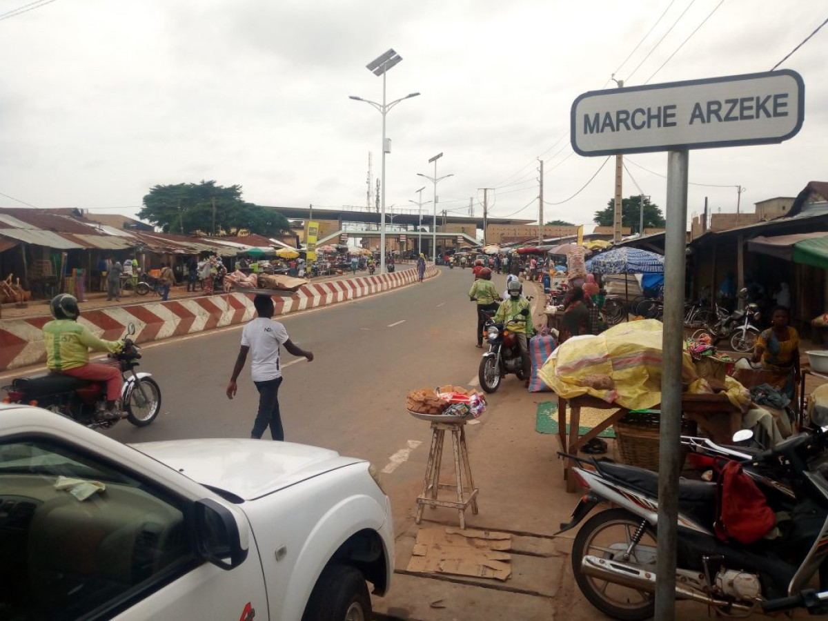 MARCHE INTERNATIONAL ARZEKE : Un géant pôle d’intégration sous régionale à Parakou . Sa géographie, son histoire, ses atouts, les problèmes de sa gestion