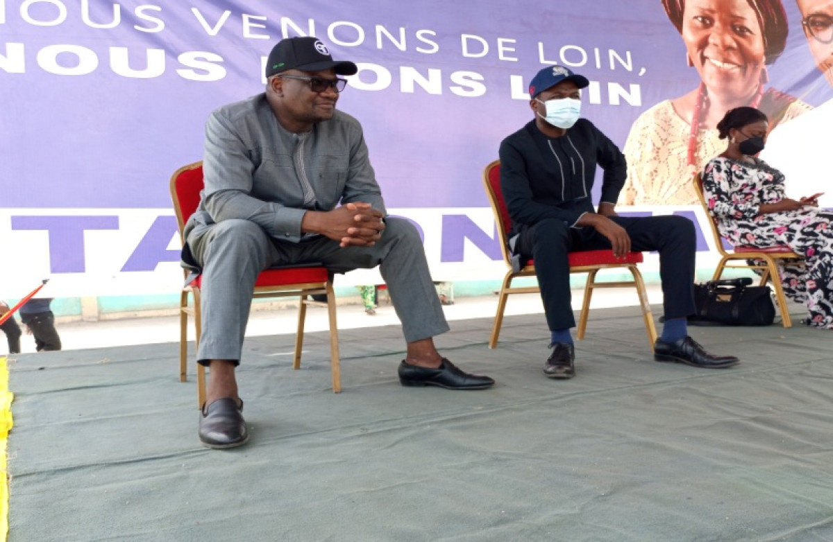 POUR UN K.O DU DUO TALON-TALATA : Le Capt sensibilise les parakois sur le Pag