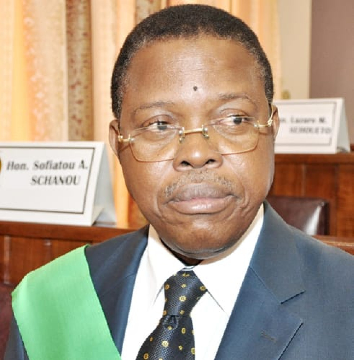 BENIN : Un nouvel homme fort nommé médiateur de la République