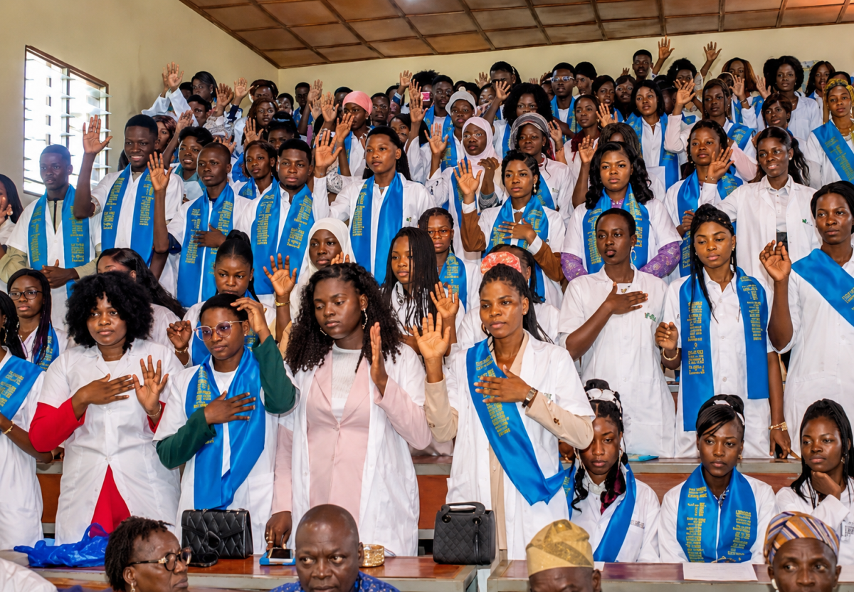 Formation médico-social au Bénin: les inscriptions au concours d'entrée à l'EFMS de Parakou ouvertes