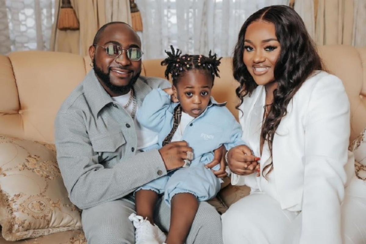 NIGÉRIA : L’artiste Davido perd son fils de 3 ans dans une noyade