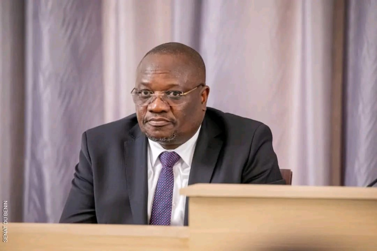 Élection du bureau du sénat :Retour sur les grands moments du vote avec Charles Toko