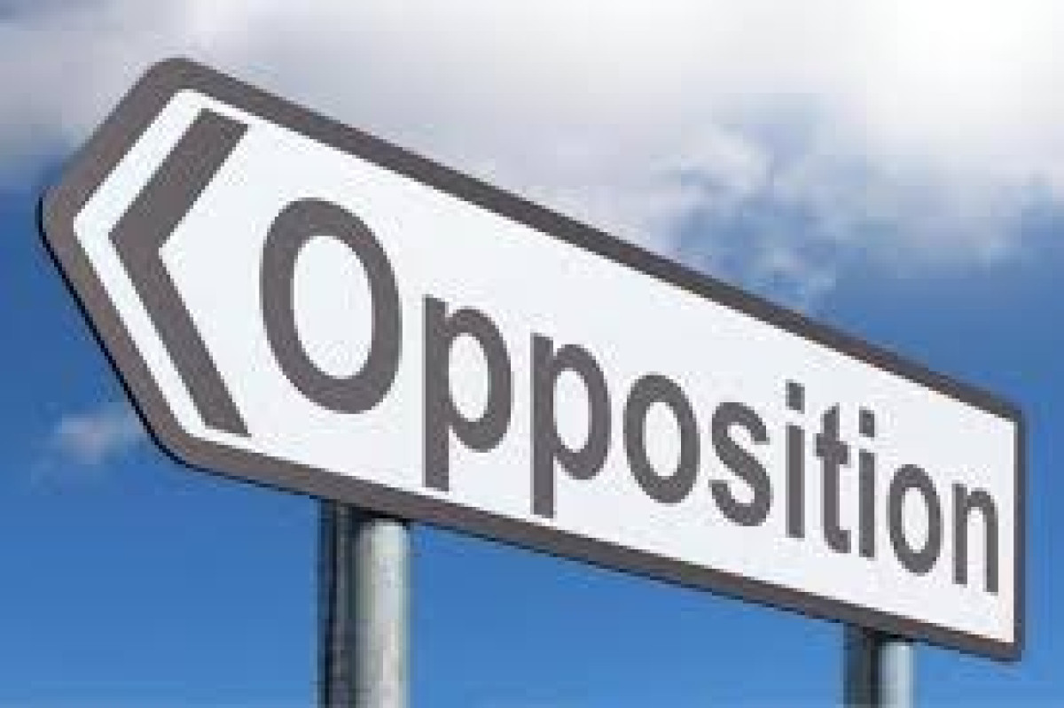 EDITO : Le défi de l’opposition !