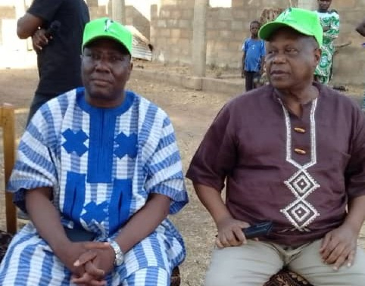 Campagne électorale dans commune de Bembéréké: Moussa Gorado et son équipe donnent le top de la victoire à Ina