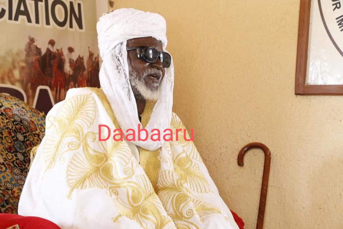 COUR IMPÉRIALE DE NIKKI : A 78 ans et 8 ans de règne, l’empereur Sabi Naïna III s’est éteint . Ce qu’il faut savoir de Son Altesse impériale