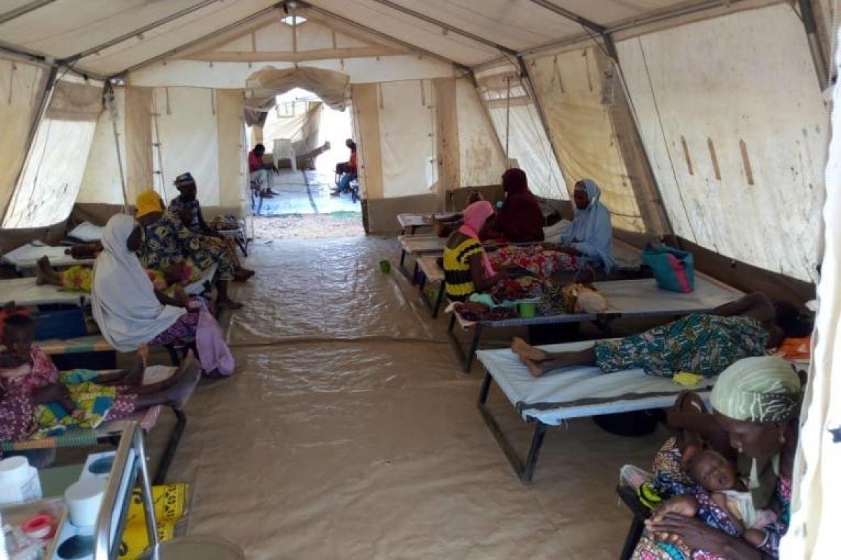 EPIDEMIE DE CHOLERA AU NIGER :  Déjà 149 cas de décès enregistrés