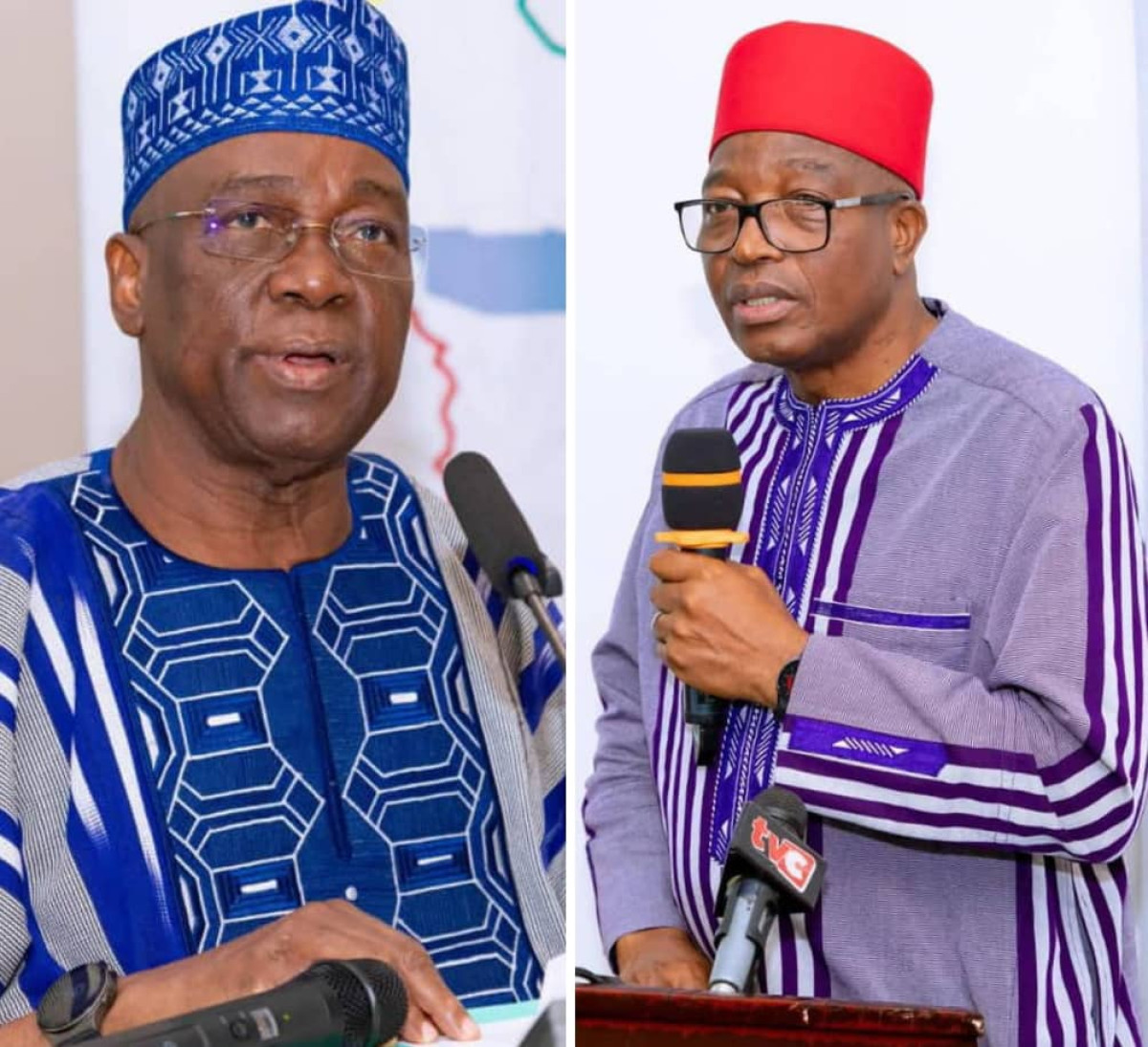 Organisation des élections générales de 2026 par la Cena: Lafia-Soulé Adam, un tandem qui renforce la crédibilité et la neutralité de l’institution