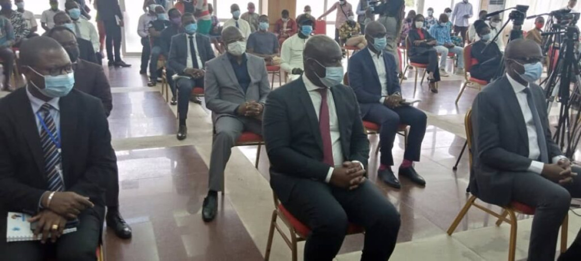 MISE EN ŒUVRE DU PROJET PIPELINE D’EXPORTATION NIGER-BENIN : Le ministre Adambi lance la plateforme de recrutement de 2 308 jeunes