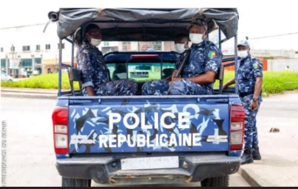 GRÂCE À UNE OPÉRATION DE LA POLICE À COTONOU : Deux ghettos démantelés et plusieurs personnes arrêtées