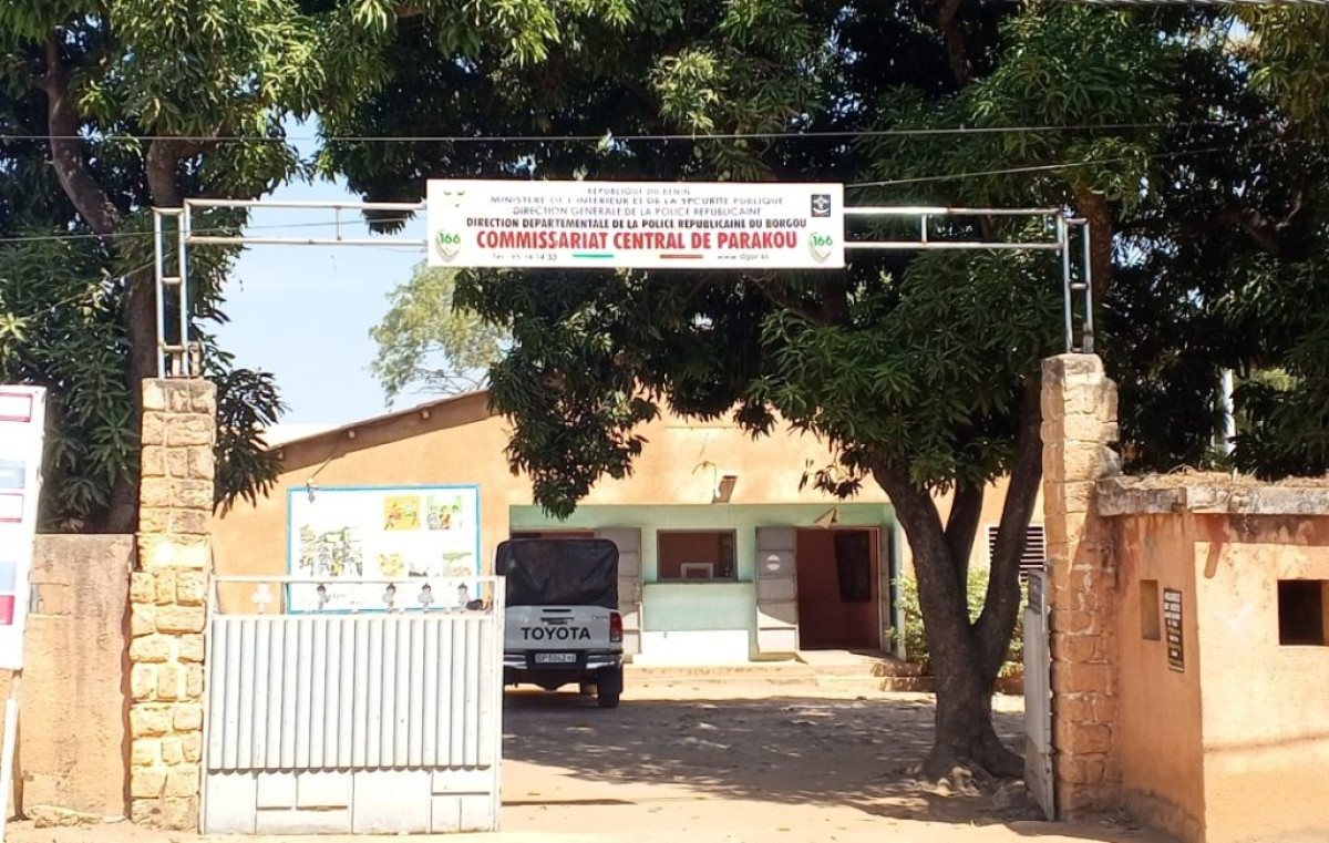 PÉRIODE DES FÊTES DE FIN D’ANNÉE APAISÉE À PARAKOU : Tout sur l’opération « Dangui » du commissariat central . Les premières prouesses déjà enregistrées