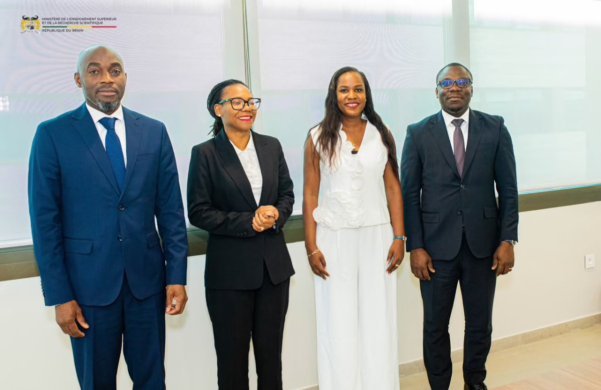 Distinction panafricaine: Marietta Gonroudobou, lauréate du Prix Pierre Castel 2026, honorée par le Gouvernement