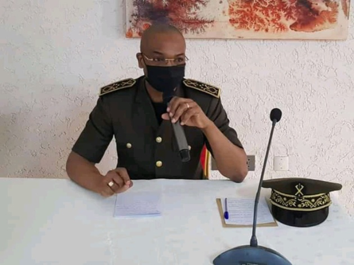 PROTECTION DES DROITS DE L’ENFANT DANS LE BORGOU : Le préfet Djibril Mama Cissé échange avec les principaux acteurs
