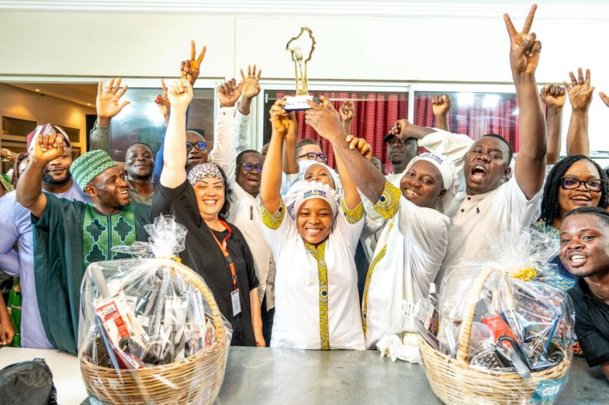 Deuxième édition du concours d’art culinaire top chef eurocharm: des talents révélés grâce à l’appui médiatique de Canal+ Bénin