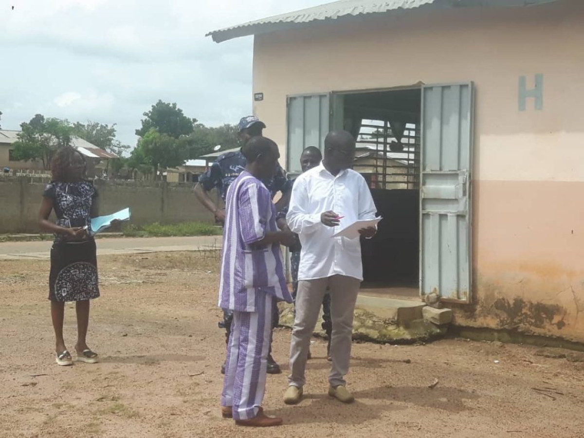 FERMETURE DES FORMATIONS SANITAIRES ILLÉGALES : Tchaourou entre dans la danse