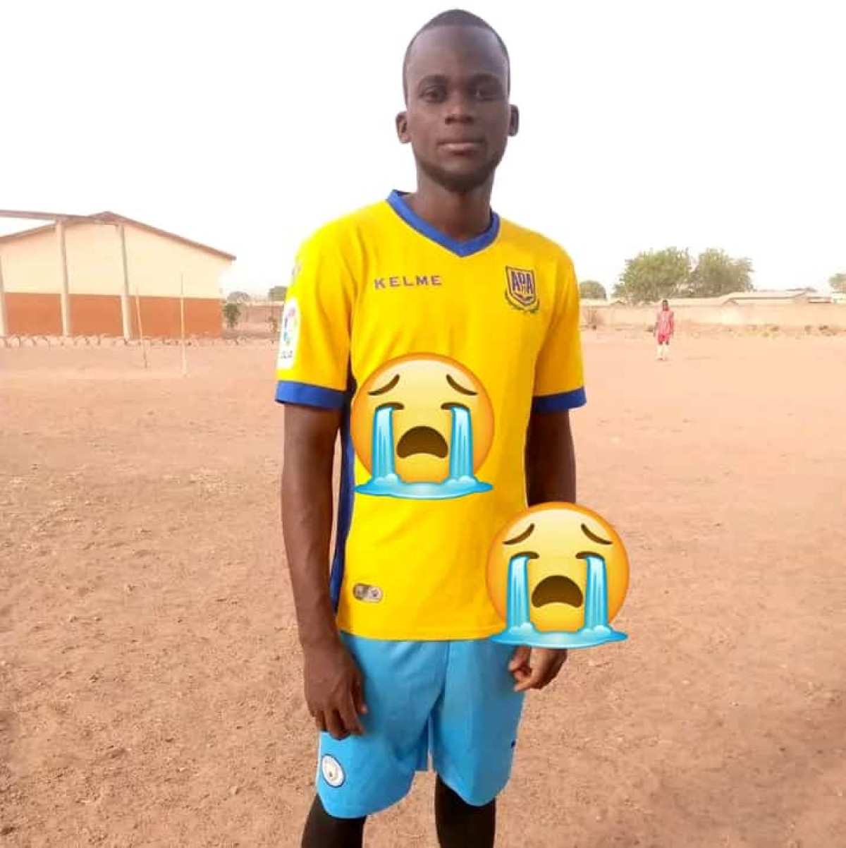 RETROUVÉ MORT PAR PENDAISON DANS UNE ÉCOLE À PARAKOU : Voici ce qui a poussé Serge Babalao au suicide