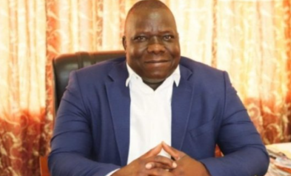 COMMUNE D’ABOMEY-CALAVI : Angelo Ahouandjinou, nouveau maire