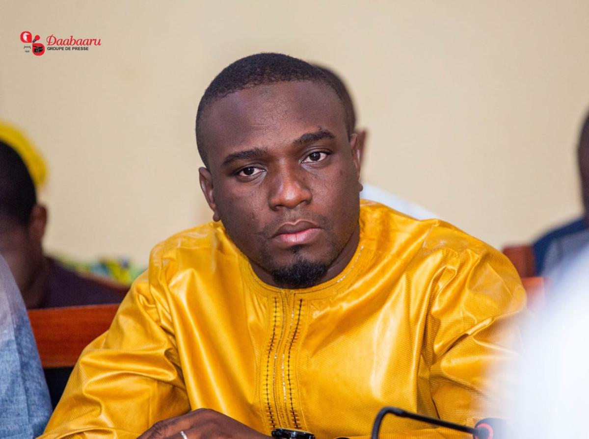 Décès du conseiller Tadjou-Dine Imorou Boukari:Le Maire Zul-Kifly ZAKARIE inconsolable