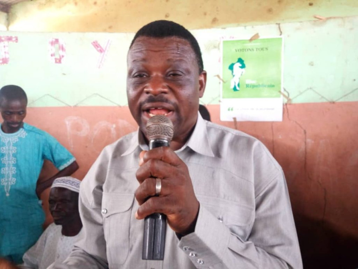 CAMPAGNE ELECTORALE À BANIKOARA : Les populations de Kokey, Founougo, Gomparou et Sompérékou adoptent le cheval gagnant