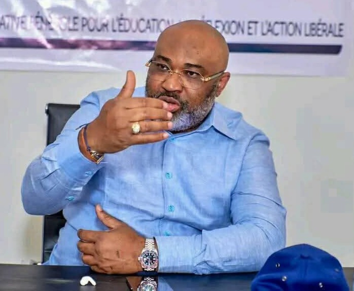 Politique au Bénin: Richard Boni Ouorou et plus de 1000 libéraux lancent le parti « Libéral » samedi