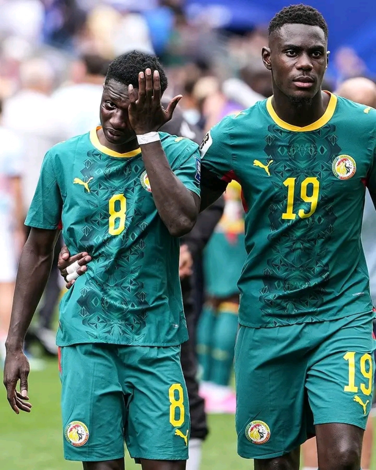16e de finale du mondial 2026 :Le Sénégal s'écroule face à la Belgique en prolongation