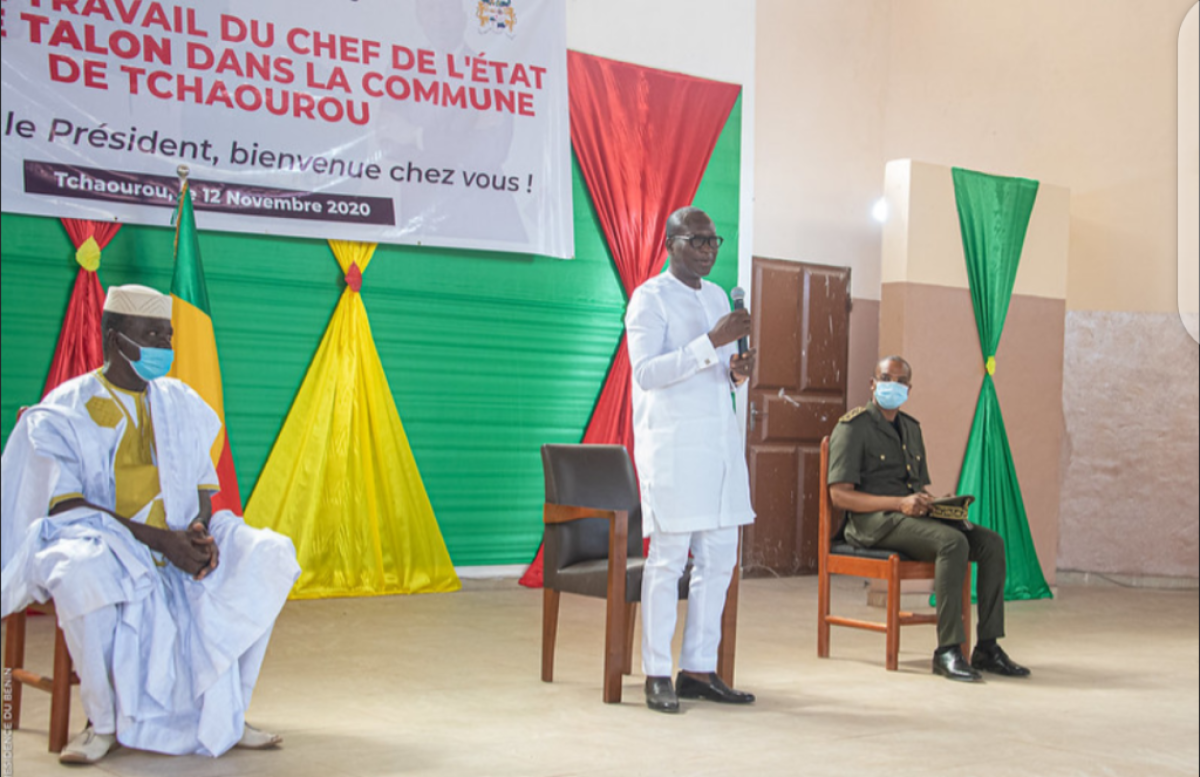 PROMESSE DU CHEF DE L’ETAT LORS DE SA TOURNEE NATIONALE : Patrice Talon se rendra-t-il encore à Tchaourou?