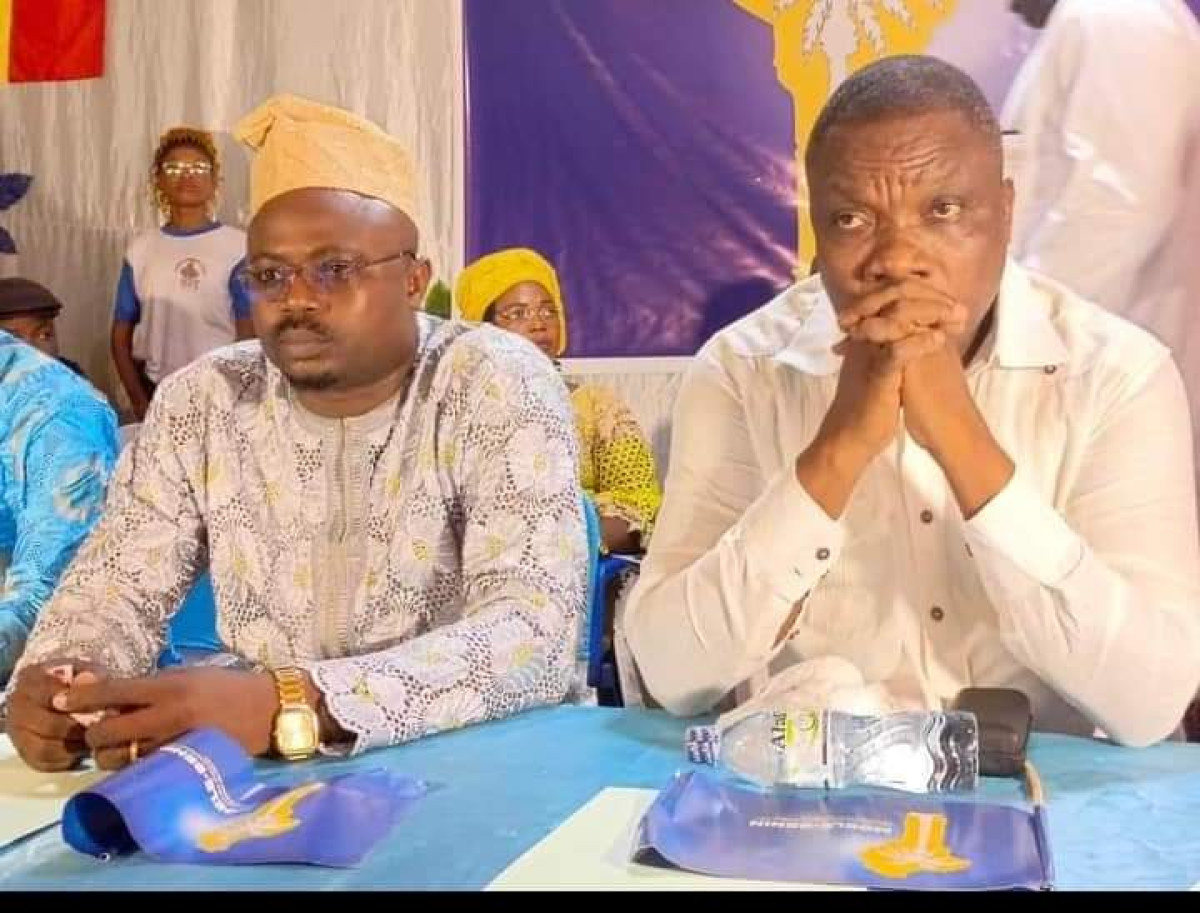 ADHÉSION AU MOELE-BENIN APRES AVOIR QUITTÉ UP LE RENOUVEAU : Le Rot quitte « ça ne va pas » pour « ça ne va pas du tout «
