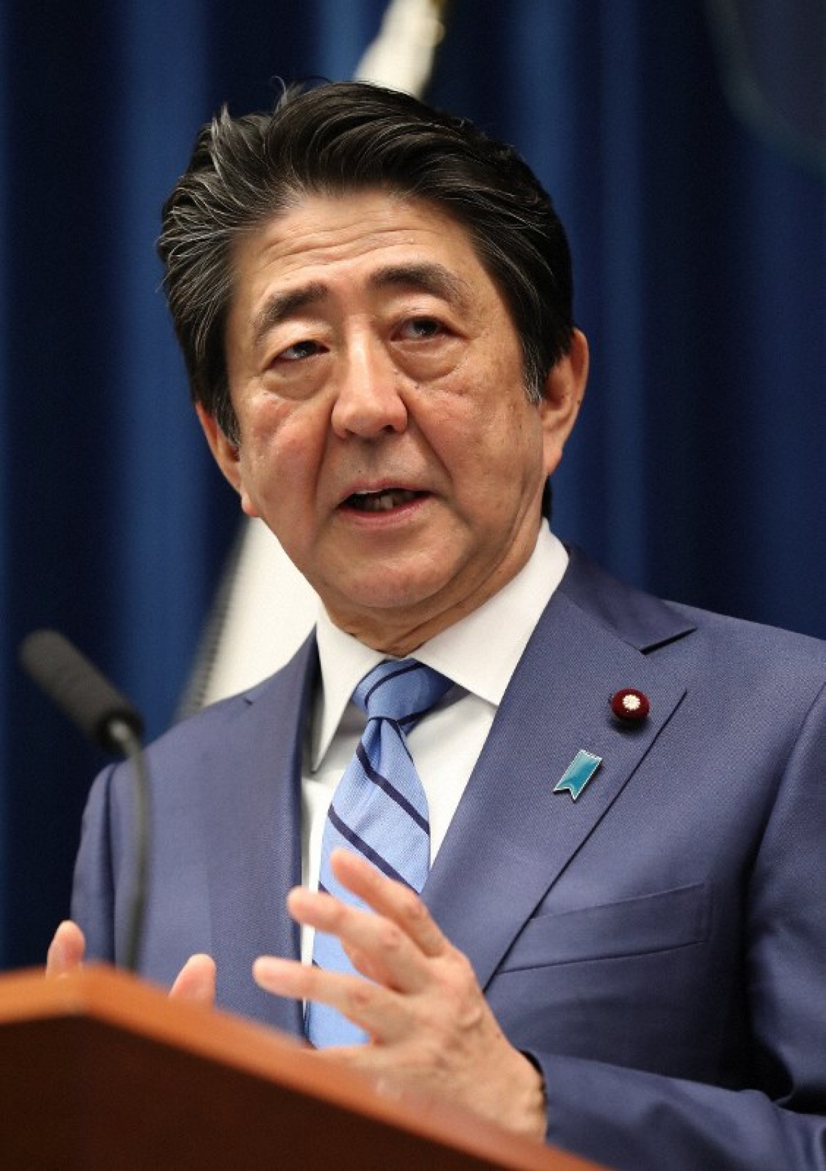 DEUIL AU JAPON : L’ex premier ministre assassiné