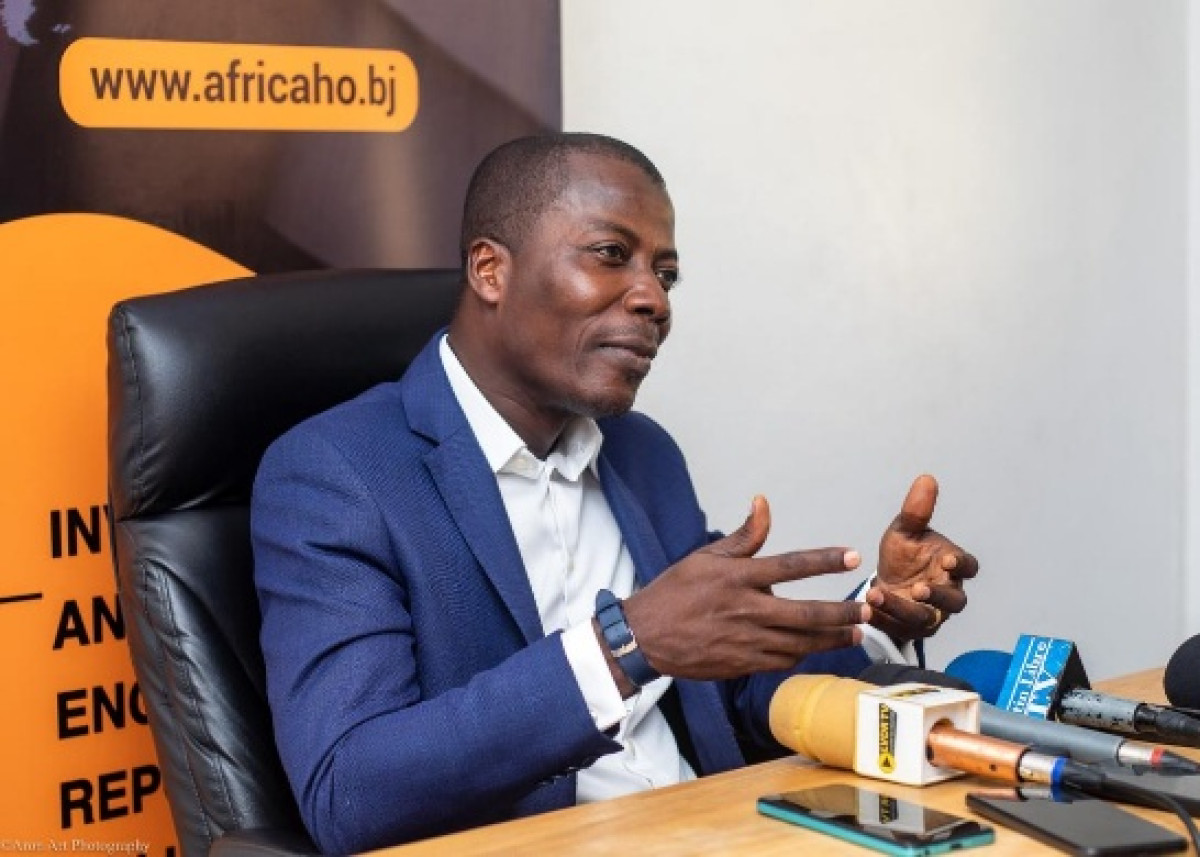 Accusation de Talon d'être à l'origine de la situation du parti Ld: « chercher les fautes ailleurs ne résout rien », dixit Léandre Houngbédji