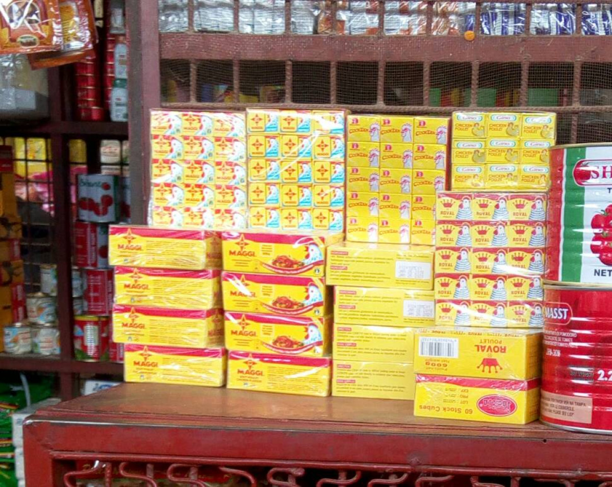UTILISATION DES CUBES DANS L’ALIMENTATION : Du poison dans les casseroles