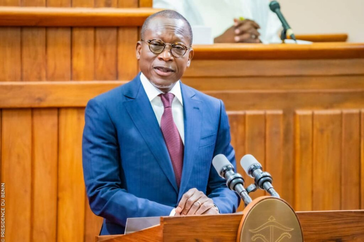 Message du président sur l’état de la nation: Patrice Talon face aux députés le 20 décembre 2024