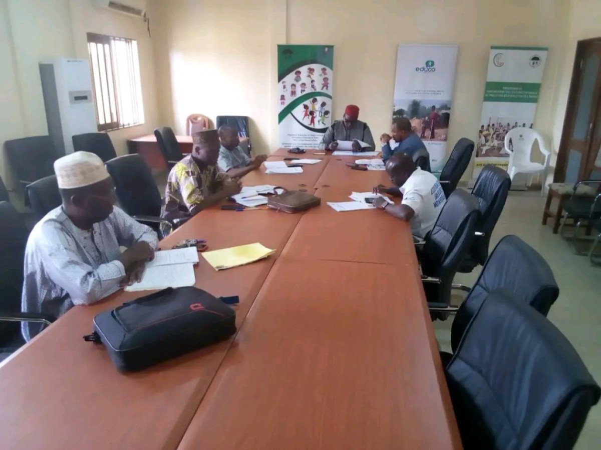 SANTÉ COMMUNAUTAIRE À MALANVILLE : Le Conseil de Supervision adopte le plan de mobilisation des ressources