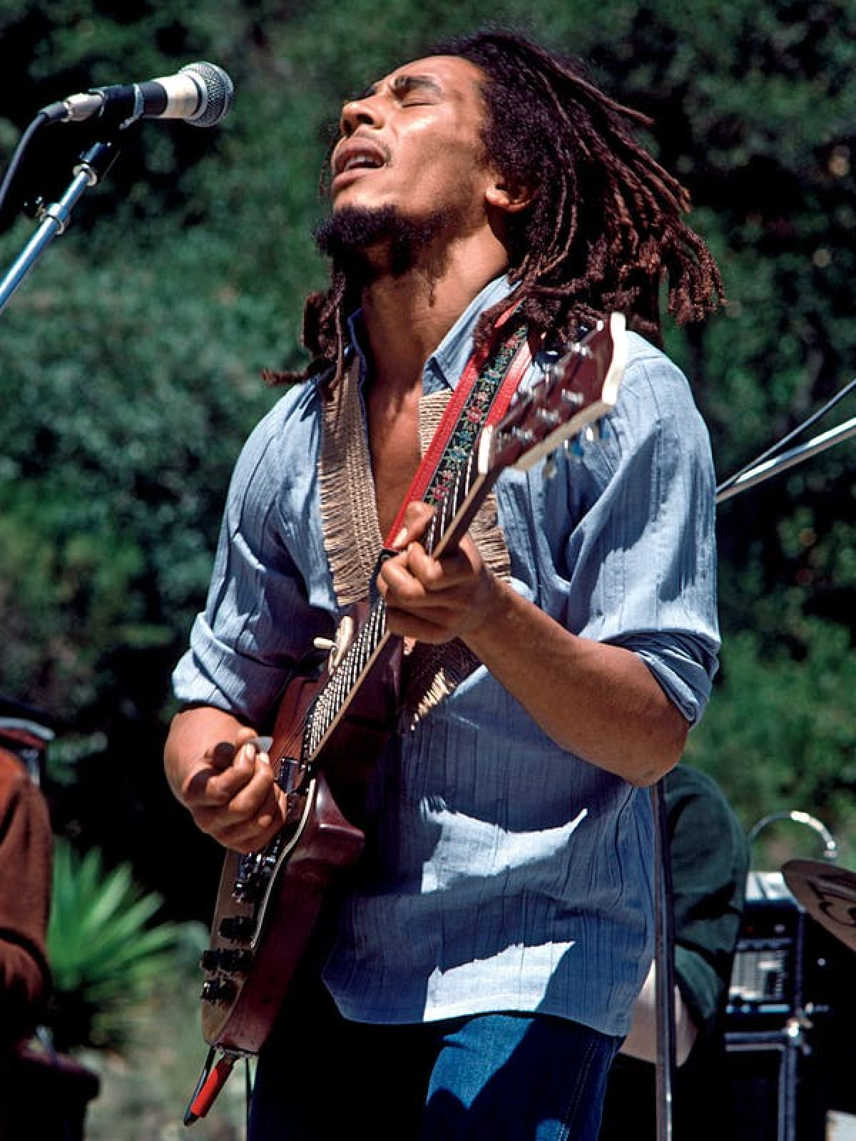 40 ANS APRÈS SA MORT, Que reste-t-il de Bob Marley ?