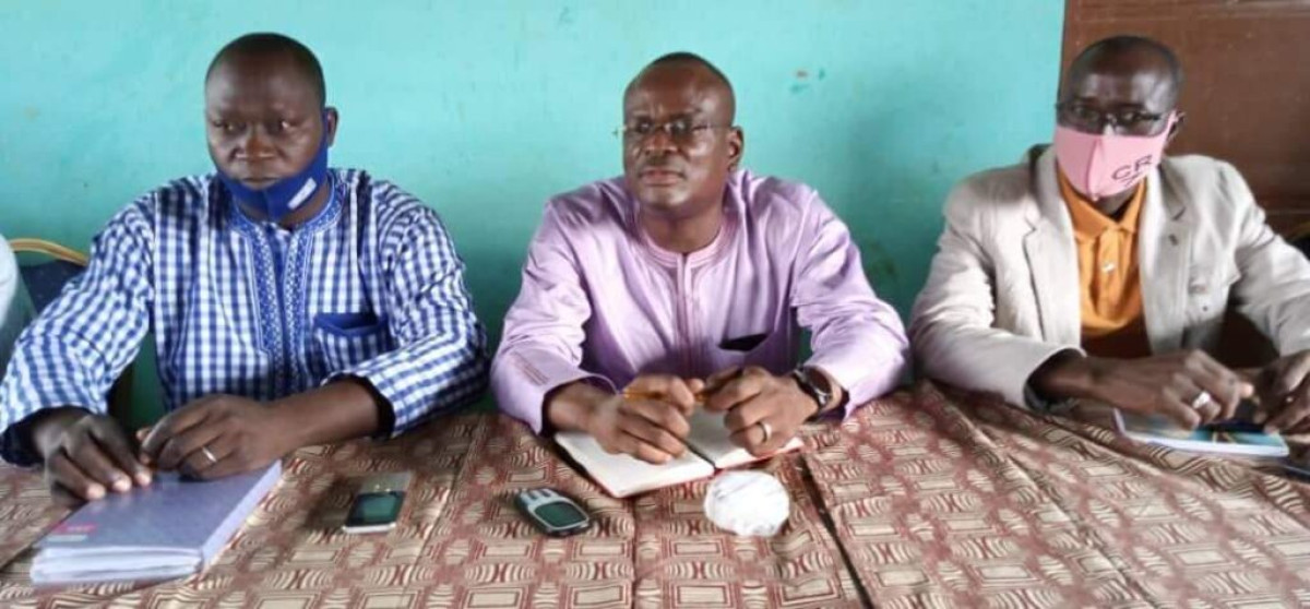 POUR UNE BONNE GESTION FONCIÈRE À N’DALI, PEHUNCO ET SINENDÉ : Les maires Saka Méré, Orou Maré et Kouri Sanni fédèrent leurs forces
