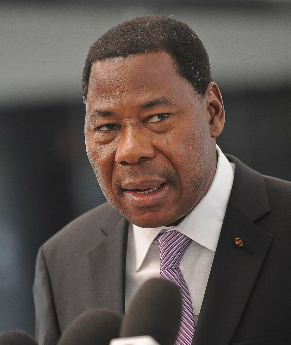 SUITE À L’ ATTAQUE DE KOABAGOU : Boni Yayi présente ses condoléances aux béninois