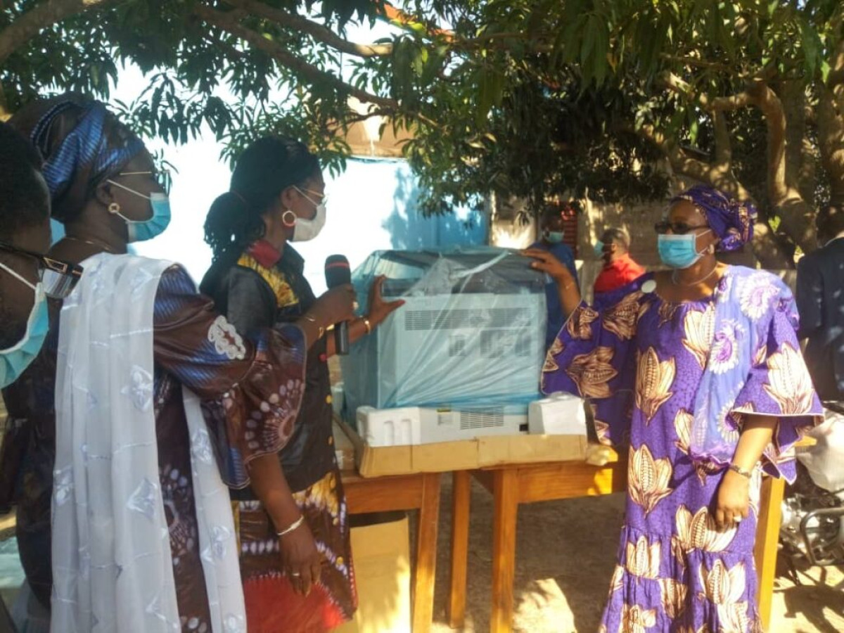 PRIX DE LA BONNE GOUVERNANCE DÉCERNÉ PAR LA COOPÉRATION SUISSE : Nikki et Sinendé honorées dans le Borgou, Banikoara, Kandi et Malanville dans l’Alibori