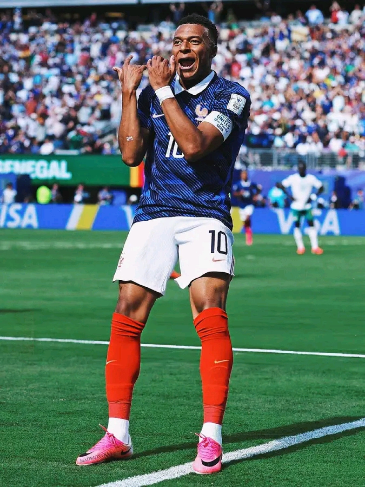Coupe du monde 2026: Kylian Mbappé entre dans la légende et devient le meilleur buteur des Bleus