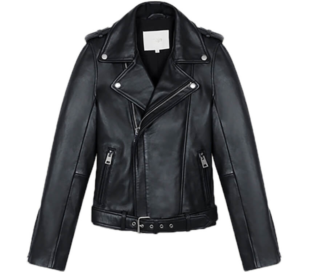 INSTANT FASHION : Le Perfecto en cuir, un intemporel indispensable de la garde-robe