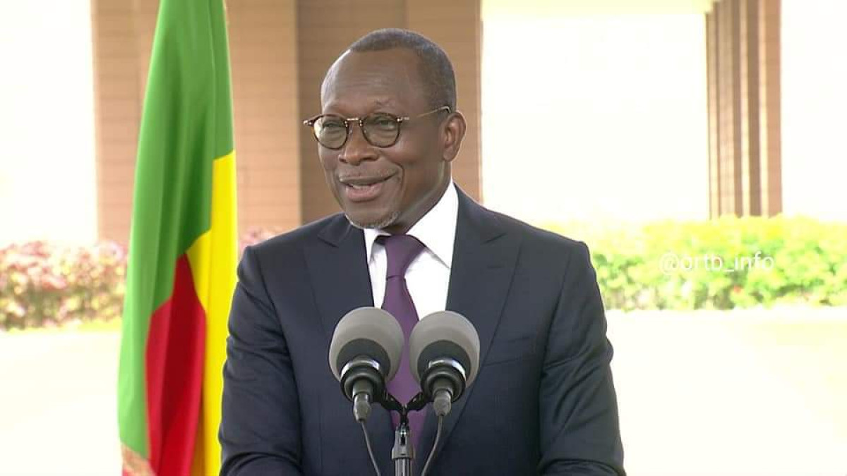 LIMOGEAGE OU NON DU MINISTRE DE LA JUSTICE SÉVERIN QUENUM : Le Président Patrice Talon réagit