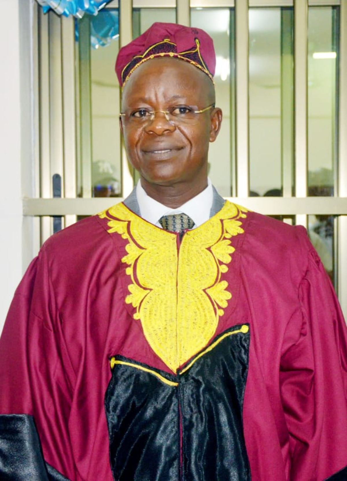 SOUTENANCE DE THÈSE À L’UNIVERSITÉ D’ABOMEY-CALAVI : Félix N’Pocha décroche avec brio son doctorat en droit public