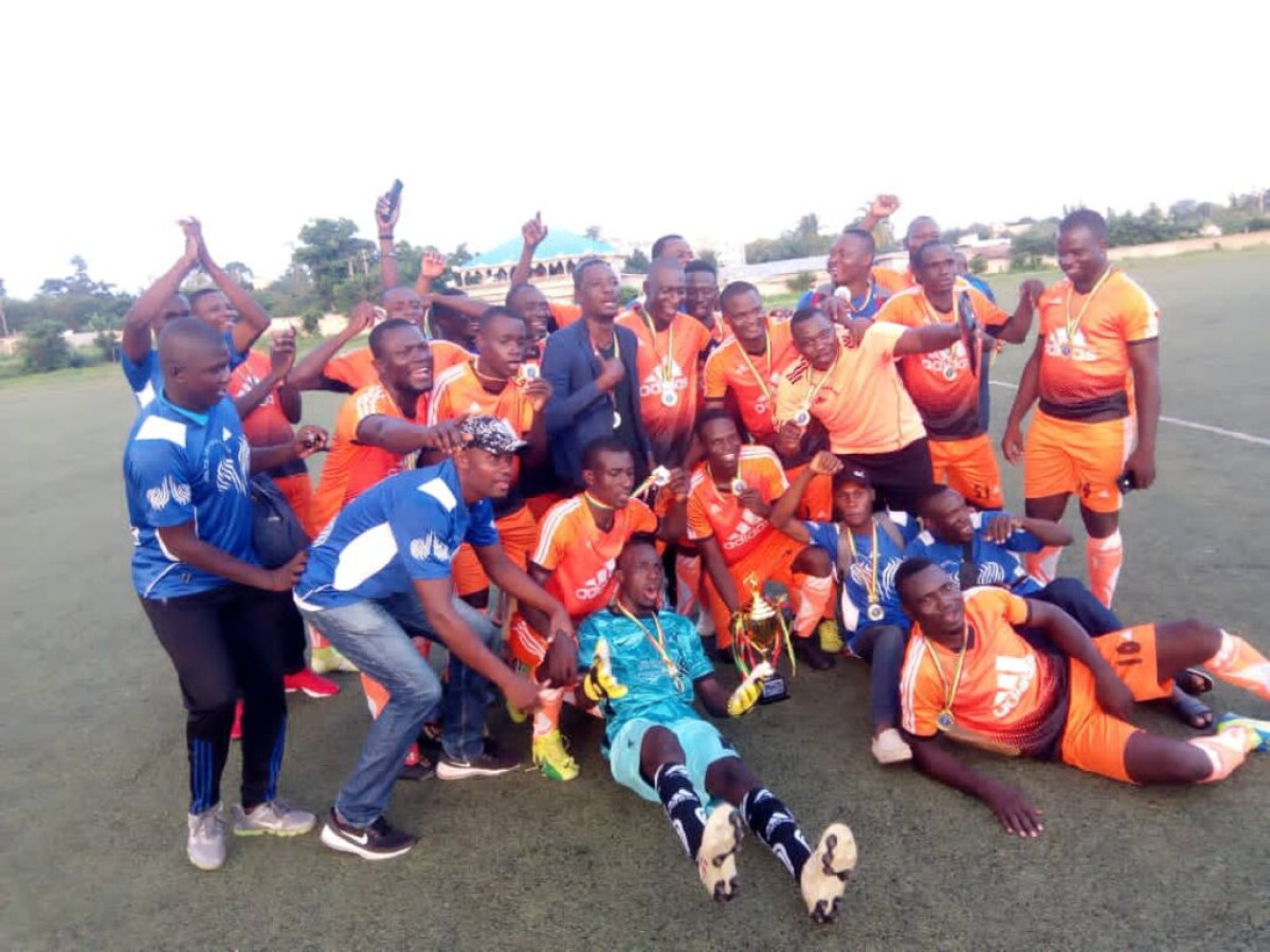 TOURNOI INTERDEPARTEMENTAL DES FONCTIONNAIRES DE POLICE : Le Borgou champion grâce à un doublé de Mohamed Saka Yarou