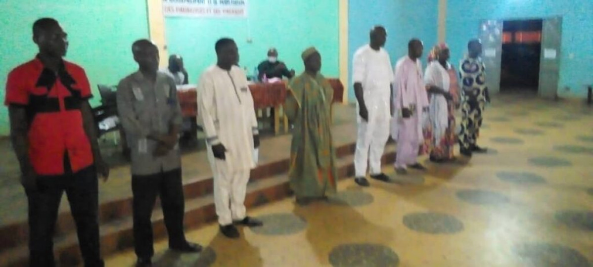 PARAKOU : L’association Tembi a un nouveau bureau