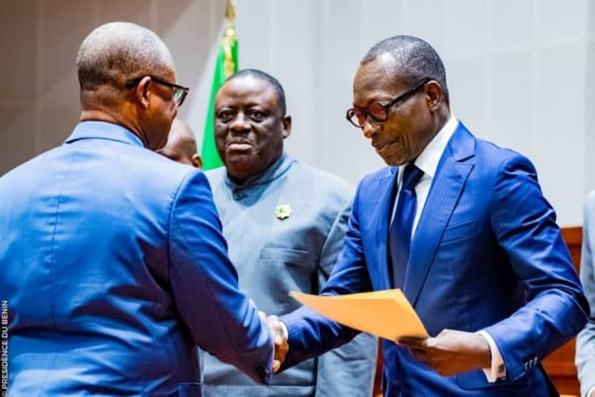 ÉDITO : Que peut Talon face aux doléances de la classe politique?