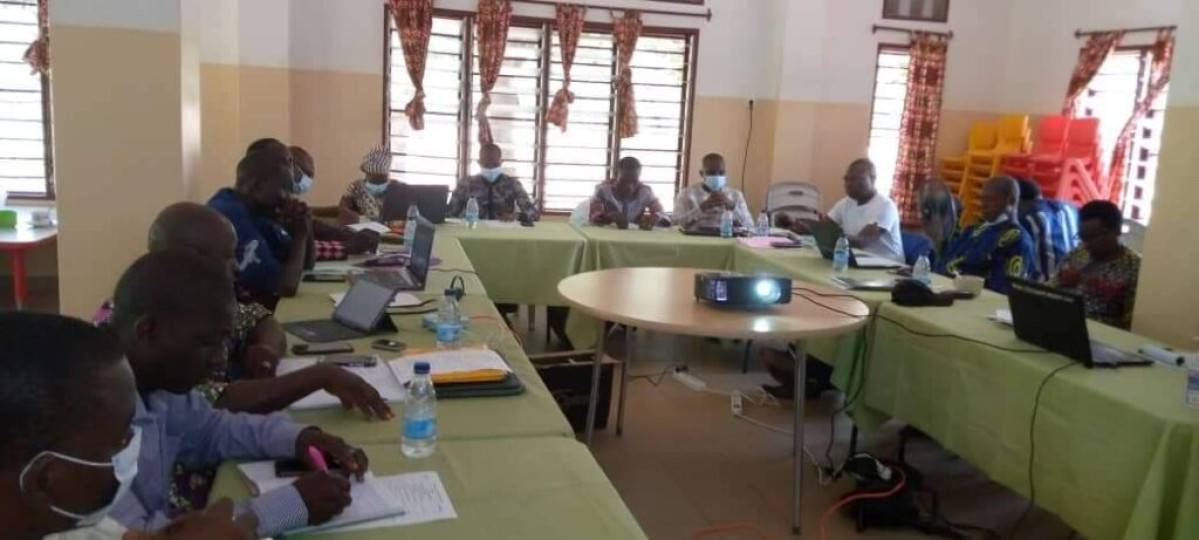 CADRE DE CONCERTATION DES SECRETAIRES GENERAUX DES MAIRIES ET DE LA PREFECTURE DE PARAKOU : La 23e session s’articule autour du développement du département