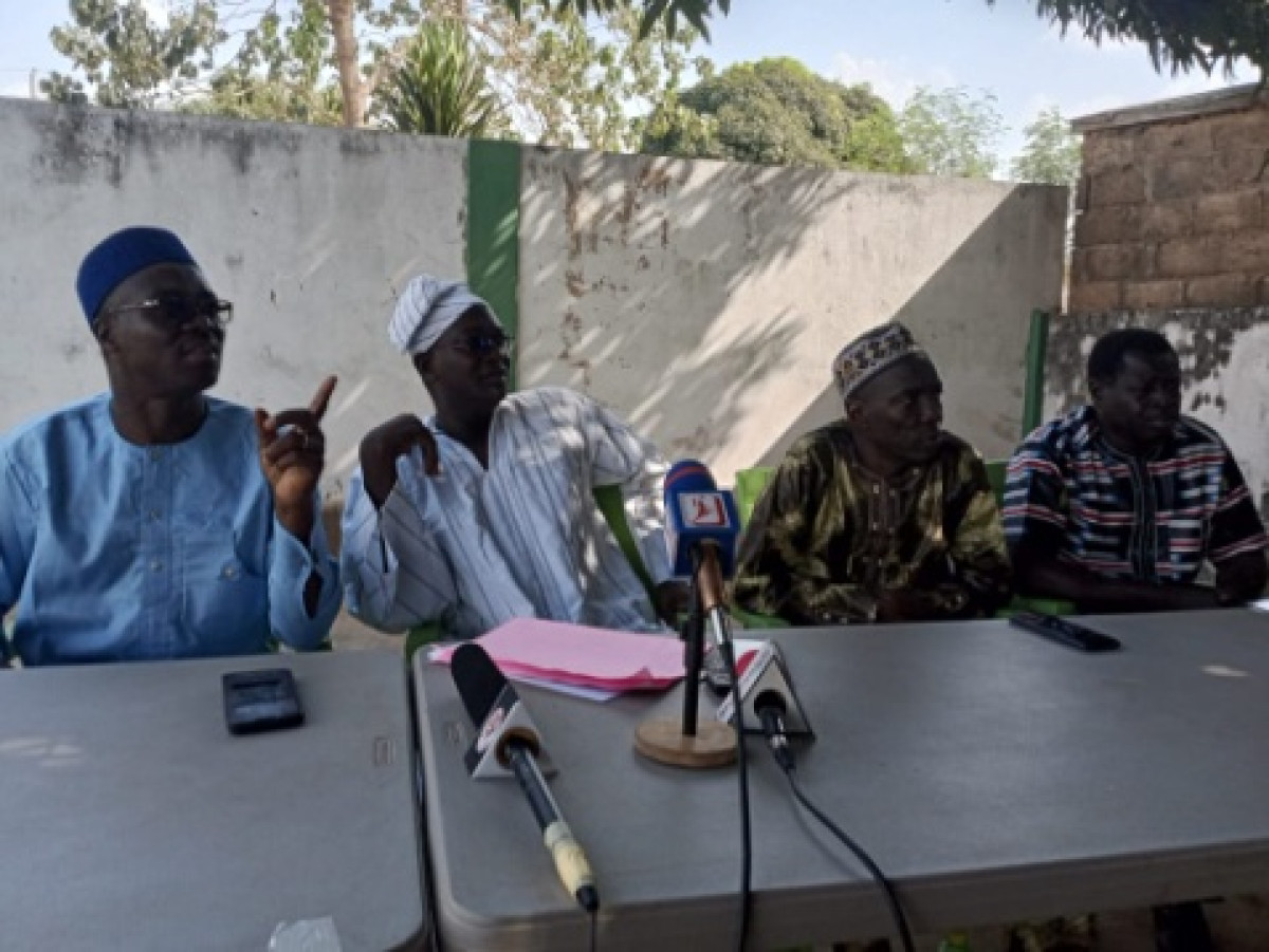 PARAKOU/À TRAVERS UNE CONFÉRENCE DE PRESSE : « Les Démocrates » exigent la libération de Reckya Madougou