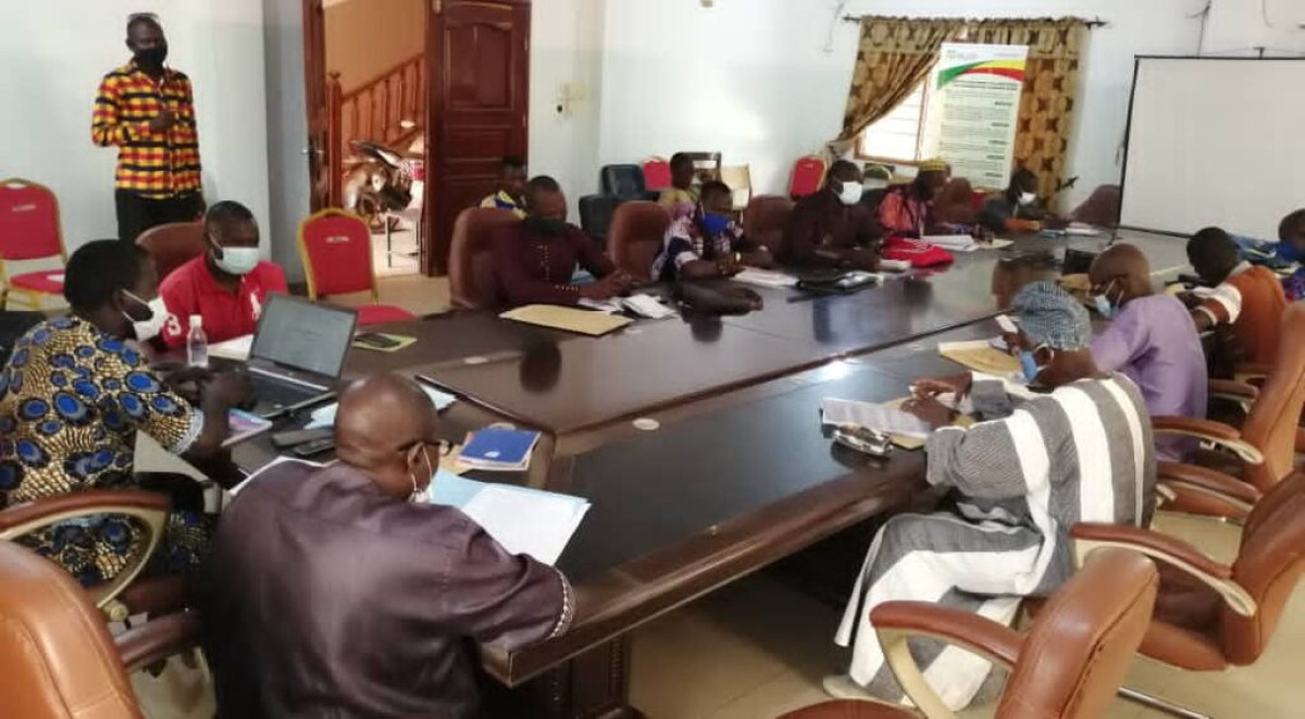 SESSION ORDINAIRE DU CONSEIL COMMUNAL DE PEHUNCO : Un collectif budgétaire de plus d’un milliard adopté