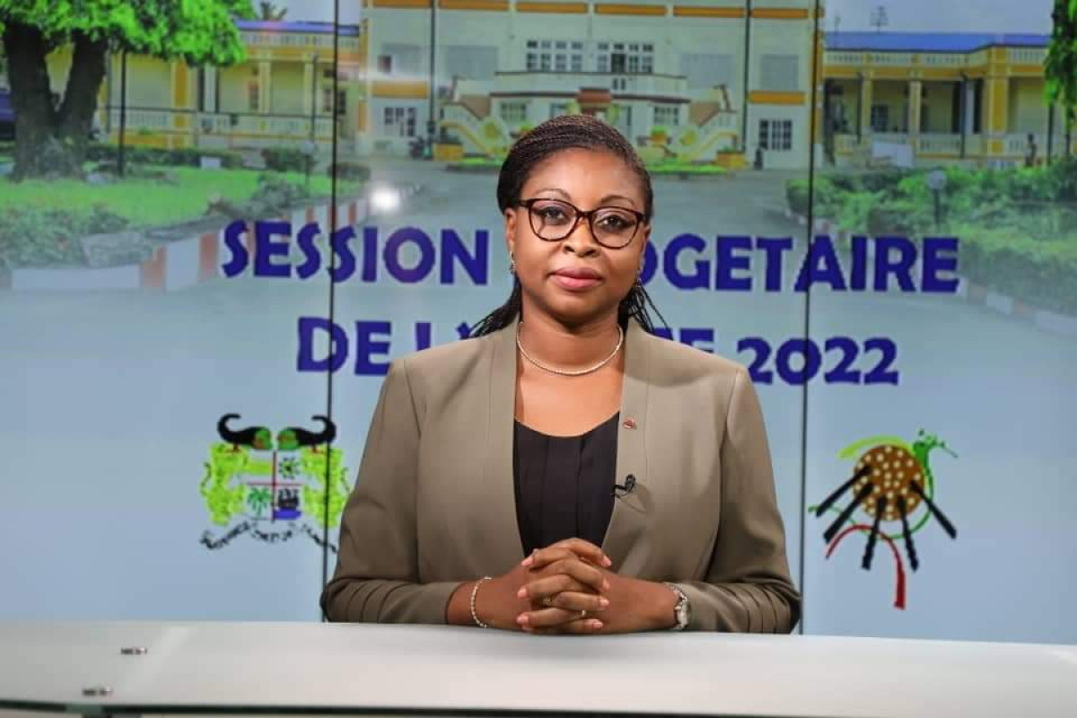 ACTIONS DU MINISTÈRE DU NUMÉRIQUE ET DE LA DIGITALISATION EN 2023 : Aurélie Adam Soulé défend un budget de plus de 31 milliards de francs Cfa