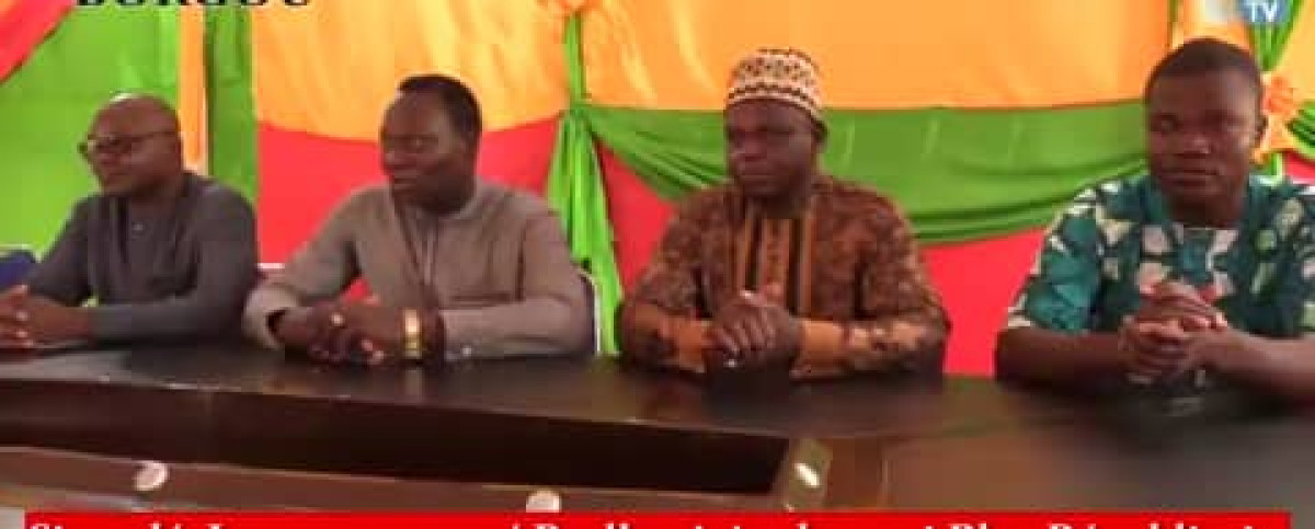 PARTI BLOC RÉPUBLICAIN À SINENDÉ : La communauté Fulfuldé lâche les Cauris pour monter sur le cheval cabré