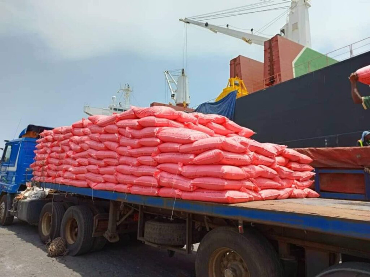 AGRICULTURE AU BÉNIN : Le sac de 50 Kg de l’engrais Npk de la Sodeco cédé à 22 500f
