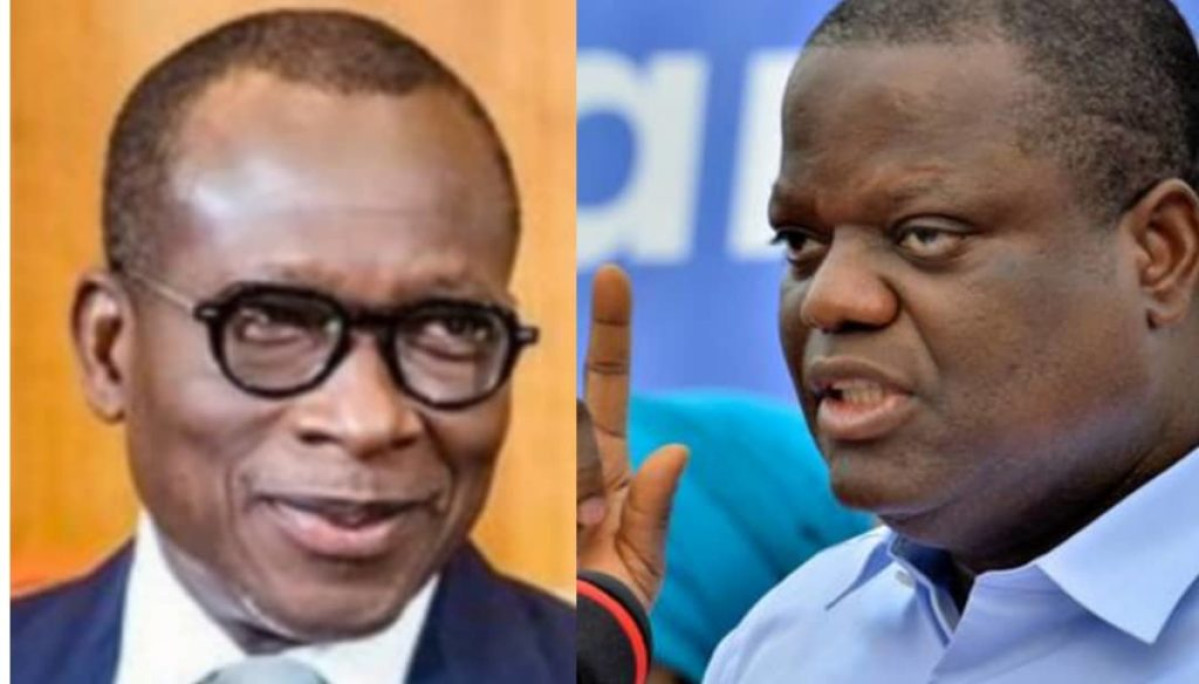 COMMUNALES AU BÉNIN : Ajavon tente encore l’impossible face à Talon !